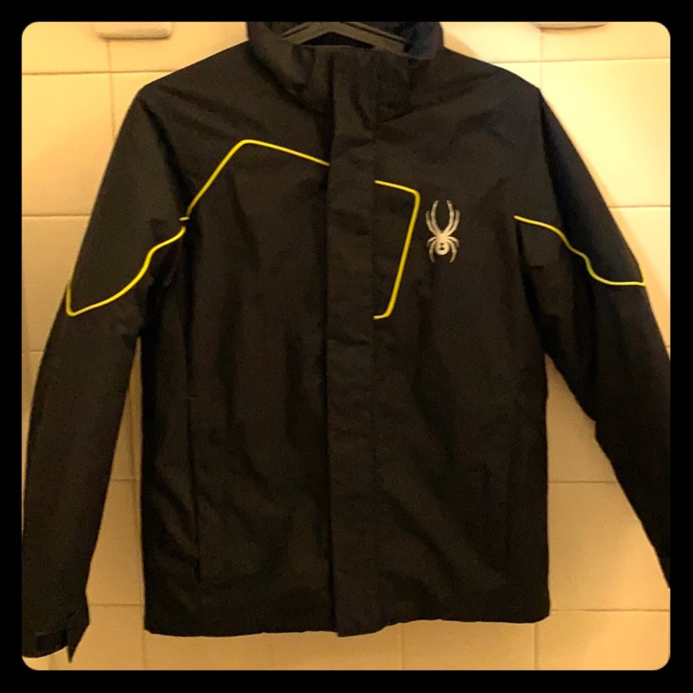 Spider Ski jacket